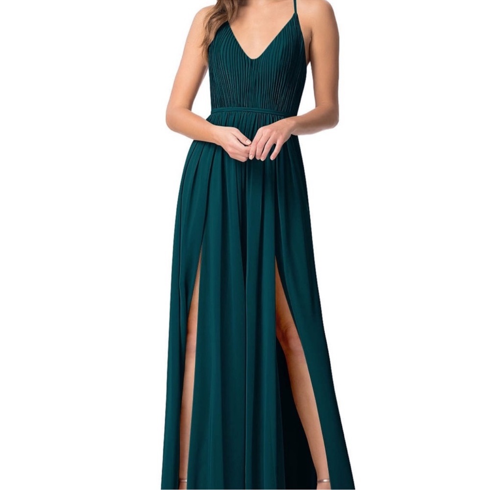 Azazie Dress